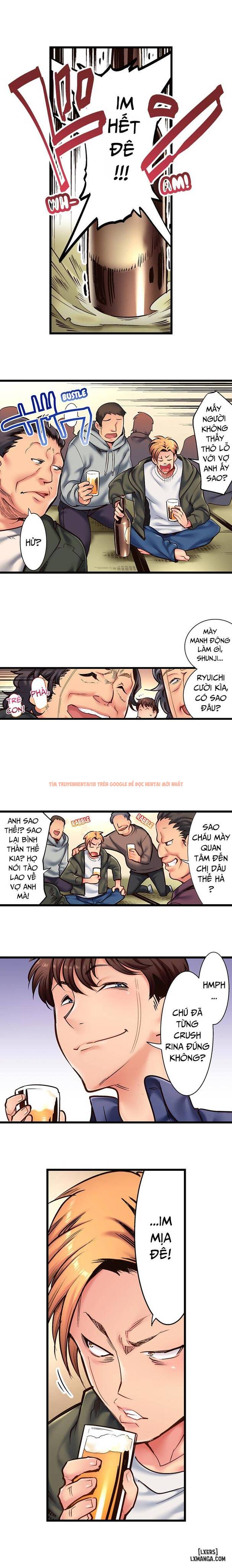 Trang truyện 8 trong truyện tranh Fucking My Husband’s Younger Brother - Chapter 1 - www.truyentvn.net
