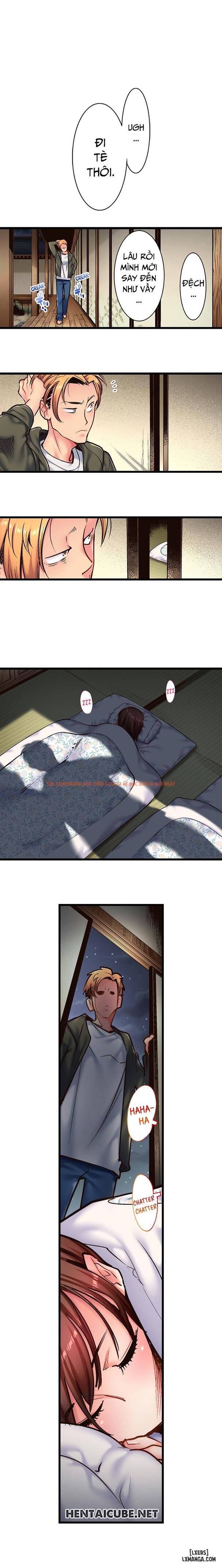 Trang truyện 9 trong truyện tranh Fucking My Husband’s Younger Brother - Chapter 1 - www.truyentvn.net