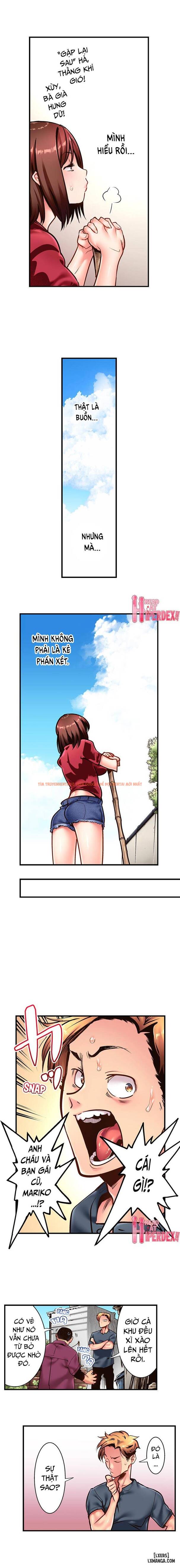 Trang truyện 6 trong truyện tranh Fucking My Husband’s Younger Brother - Chapter 10 - hentai24h.pro