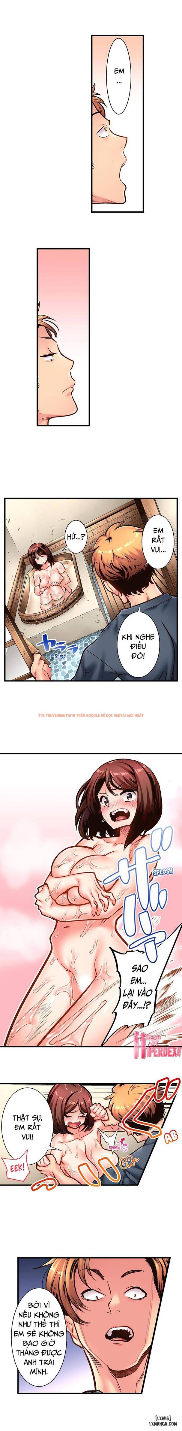 Trang truyện 2 trong truyện tranh Fucking My Husband’s Younger Brother - Chapter 11 - hentai24h.pro