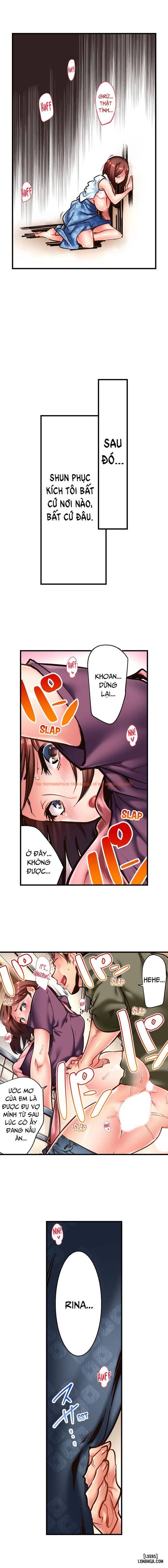 Trang truyện 6 trong truyện tranh Fucking My Husband’s Younger Brother - Chapter 14 - hentai24h.pro