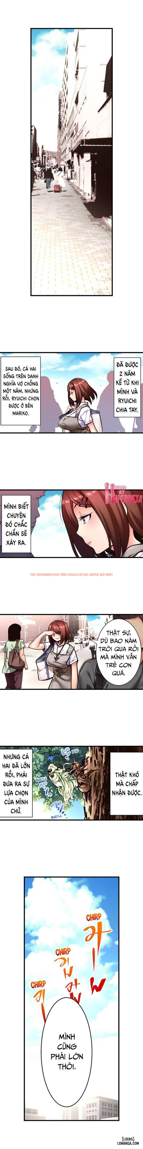 Xem ảnh 6 trong truyện hentai Fucking My Husband's Younger Brother - Chapter 18 END - hentaitvn.net