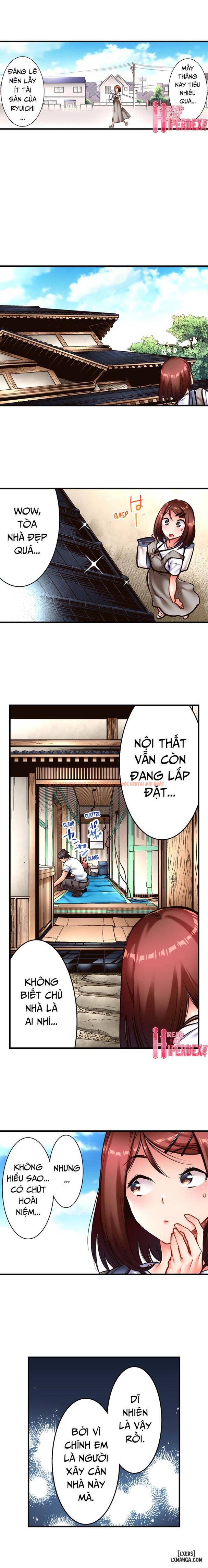 Xem ảnh 7 trong truyện hentai Fucking My Husband's Younger Brother - Chapter 18 END - hentaitvn.net
