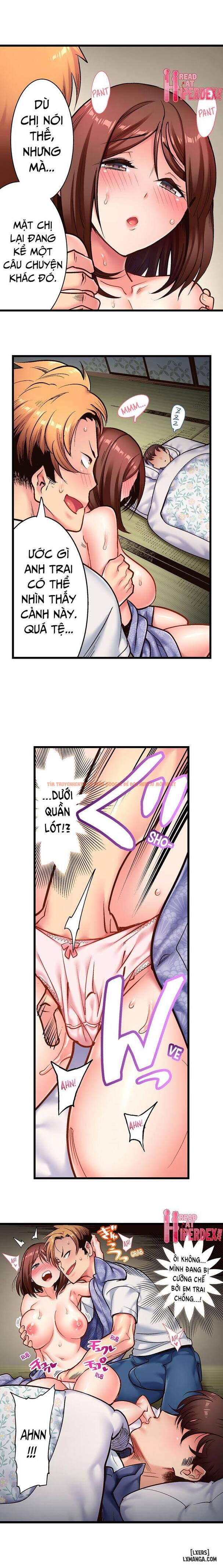 Trang truyện 3 trong truyện tranh Fucking My Husband’s Younger Brother - Chapter 3 - hentai24h.pro