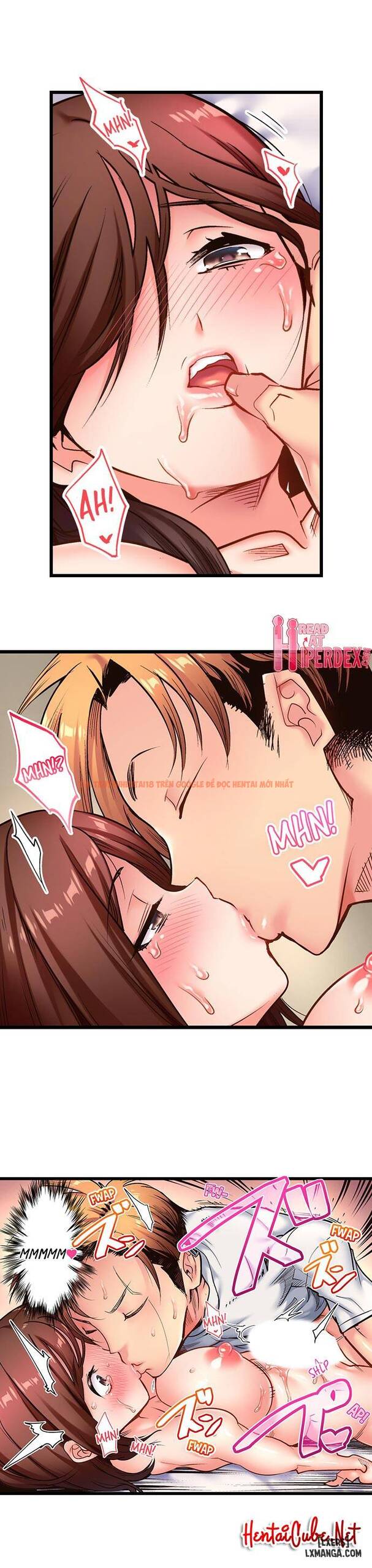 Trang truyện 8 trong truyện tranh Fucking My Husband’s Younger Brother - Chapter 3 - hentai24h.pro