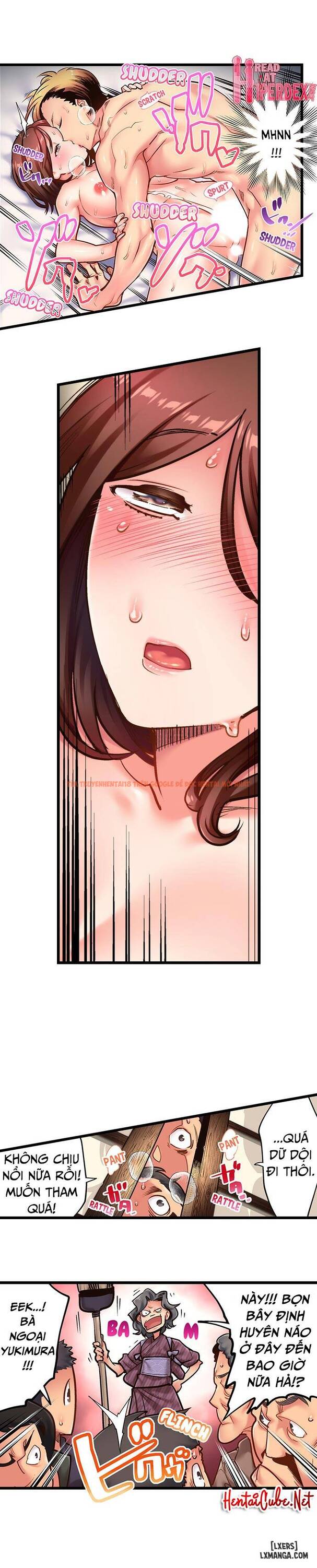 Trang truyện 1 trong truyện tranh Fucking My Husband’s Younger Brother - Chapter 4 - hentai24h.pro