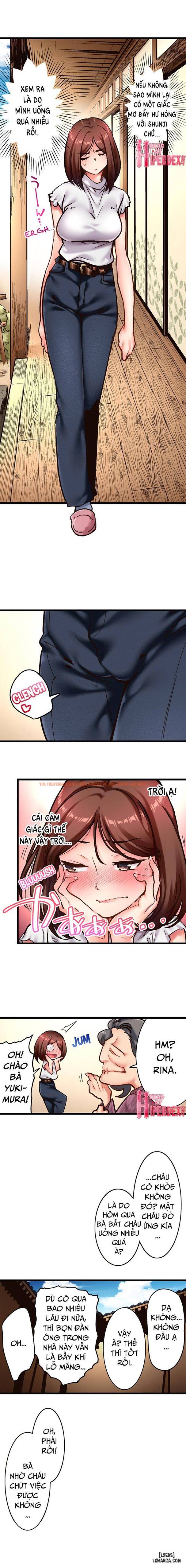 Trang truyện 3 trong truyện tranh Fucking My Husband’s Younger Brother - Chapter 4 - hentai24h.pro
