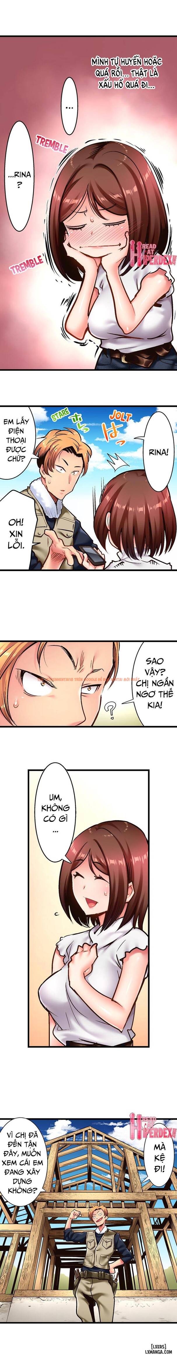 Trang truyện 6 trong truyện tranh Fucking My Husband’s Younger Brother - Chapter 4 - hentai24h.pro