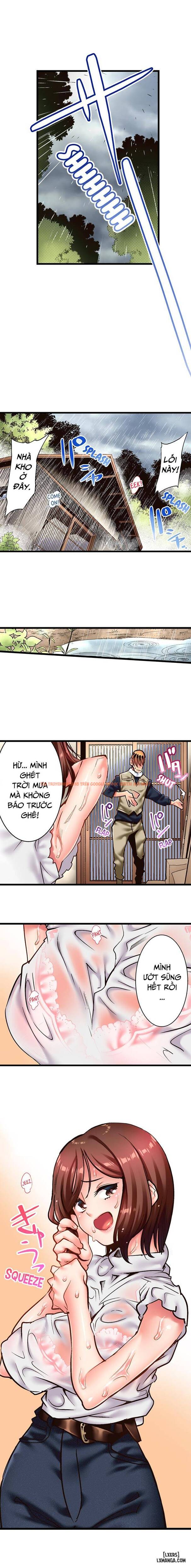 Trang truyện 3 trong truyện tranh Fucking My Husband’s Younger Brother - Chapter 5 - hentai24h.pro