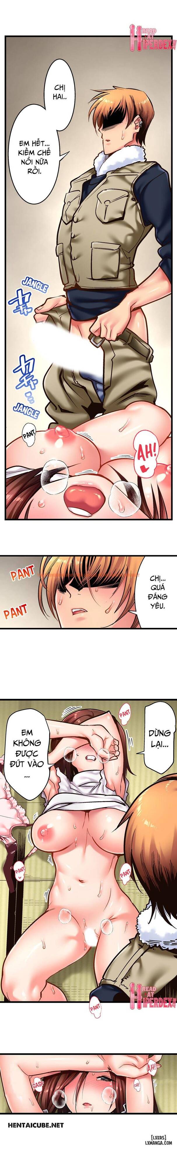 Trang truyện 1 trong truyện tranh Fucking My Husband’s Younger Brother - Chapter 6 - hentai24h.pro