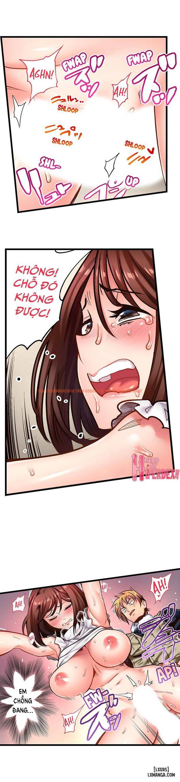 Trang truyện 3 trong truyện tranh Fucking My Husband’s Younger Brother - Chapter 6 - hentai24h.pro