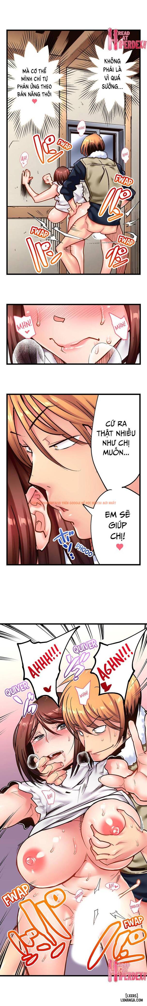 Trang truyện 4 trong truyện tranh Fucking My Husband’s Younger Brother - Chapter 6 - hentai24h.pro