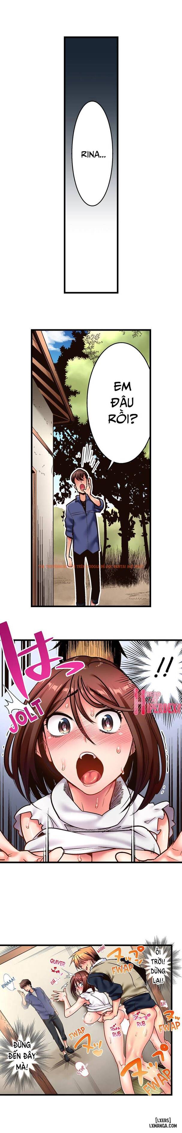 Trang truyện 5 trong truyện tranh Fucking My Husband’s Younger Brother - Chapter 6 - hentai24h.pro