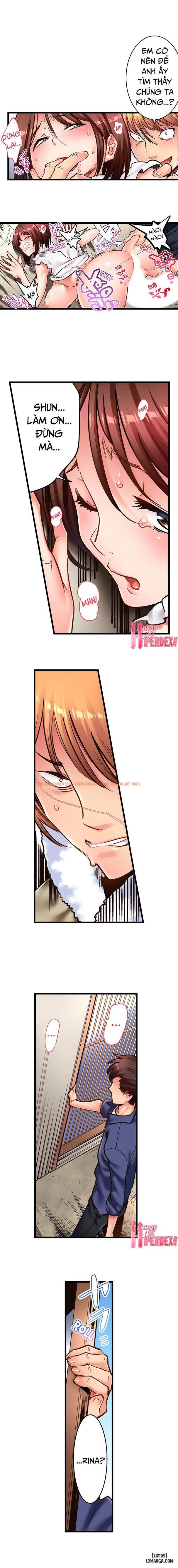 Trang truyện 6 trong truyện tranh Fucking My Husband’s Younger Brother - Chapter 6 - hentai24h.pro