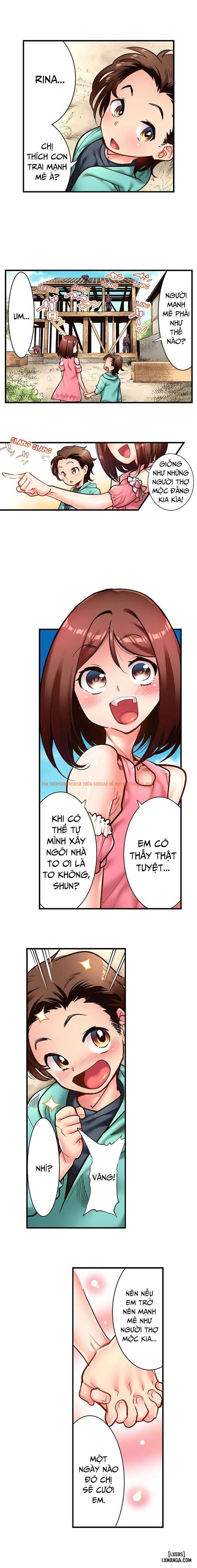 Trang truyện 2 trong truyện tranh Fucking My Husband’s Younger Brother - Chapter 7 - hentai24h.pro