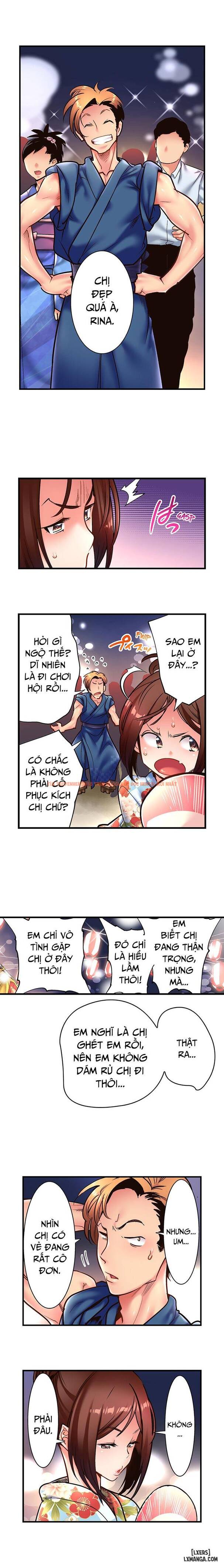 Trang truyện 6 trong truyện tranh Fucking My Husband’s Younger Brother - Chapter 7 - hentai24h.pro