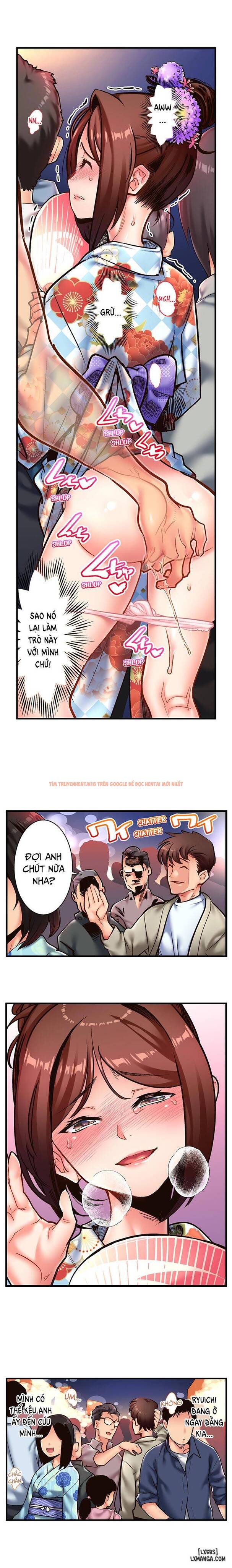 Trang truyện 2 trong truyện tranh Fucking My Husband’s Younger Brother - Chapter 8 - hentai24h.pro