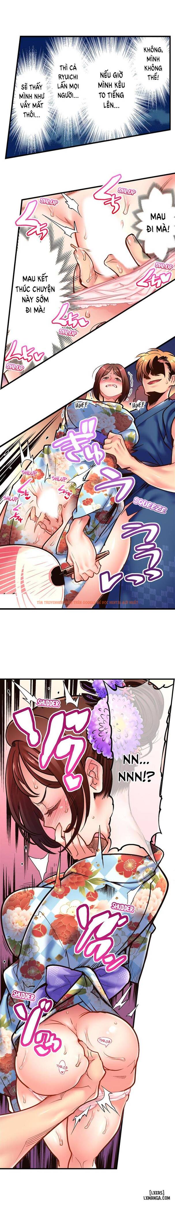 Trang truyện 3 trong truyện tranh Fucking My Husband’s Younger Brother - Chapter 8 - hentai24h.pro