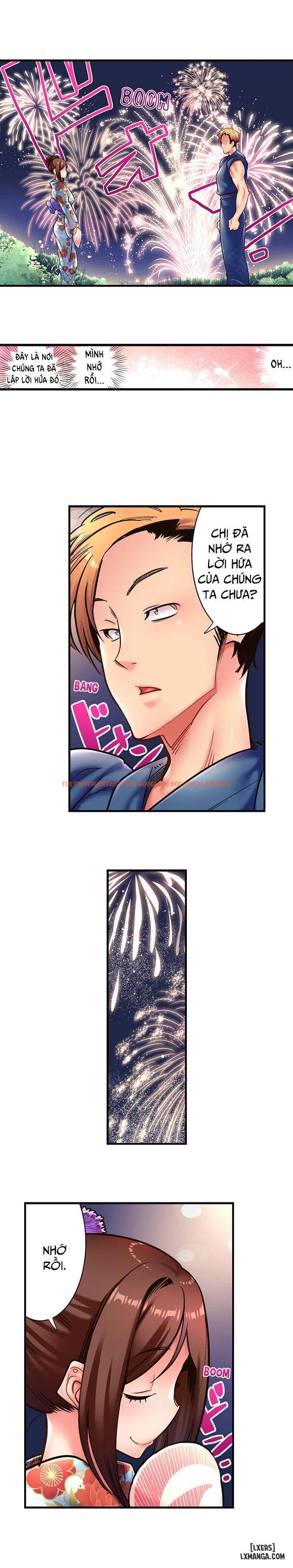 Trang truyện 7 trong truyện tranh Fucking My Husband’s Younger Brother - Chapter 8 - hentai24h.pro