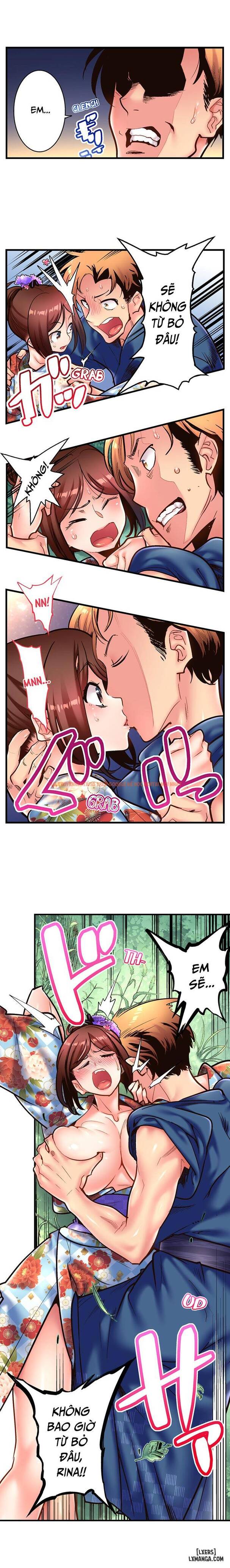 Trang truyện 2 trong truyện tranh Fucking My Husband’s Younger Brother - Chapter 9 - hentai24h.pro