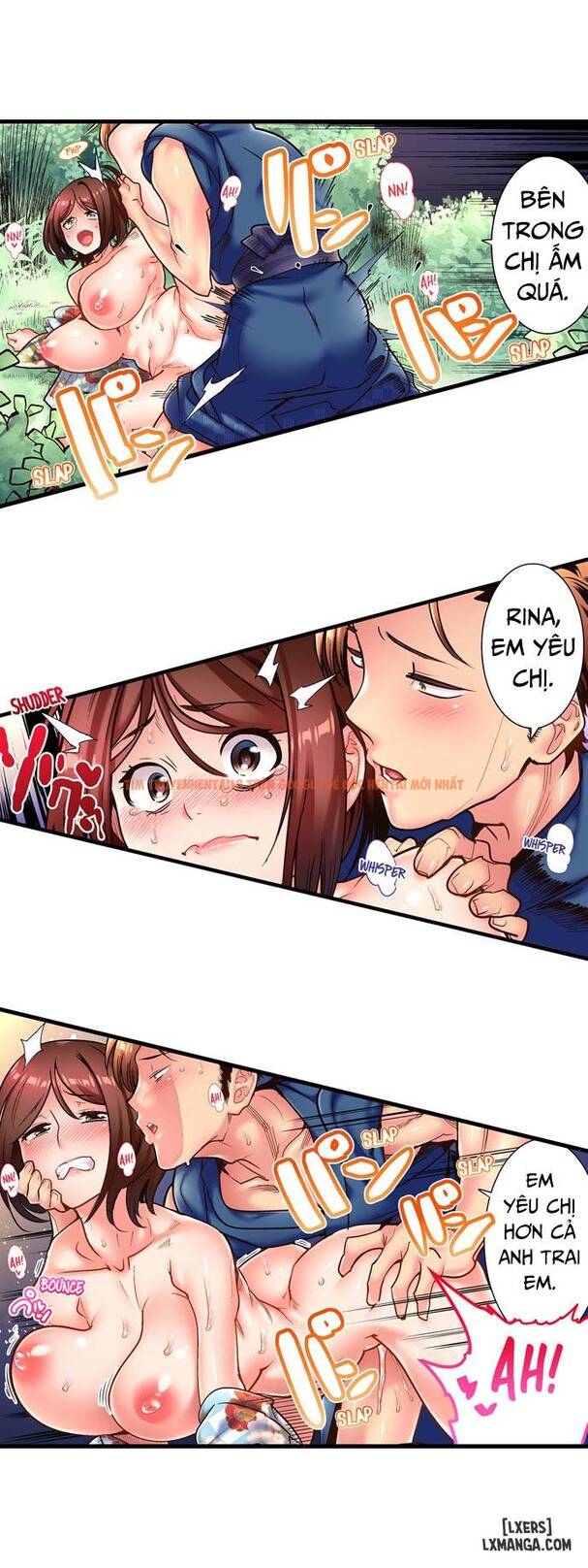 Trang truyện 6 trong truyện tranh Fucking My Husband’s Younger Brother - Chapter 9 - hentai24h.pro