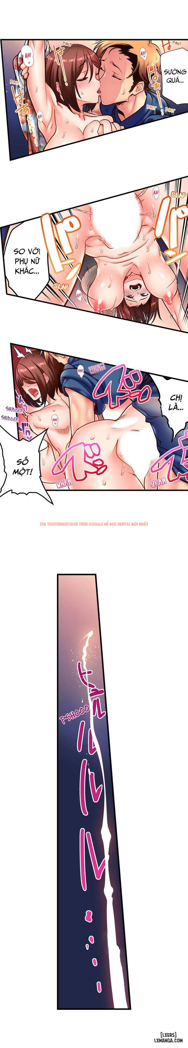 Trang truyện 7 trong truyện tranh Fucking My Husband’s Younger Brother - Chapter 9 - hentai24h.pro