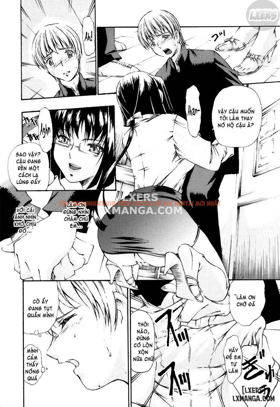 Trang truyện 17 trong truyện tranh Fude Oroshichaimashita - Chapter 1 - truyentvn.net