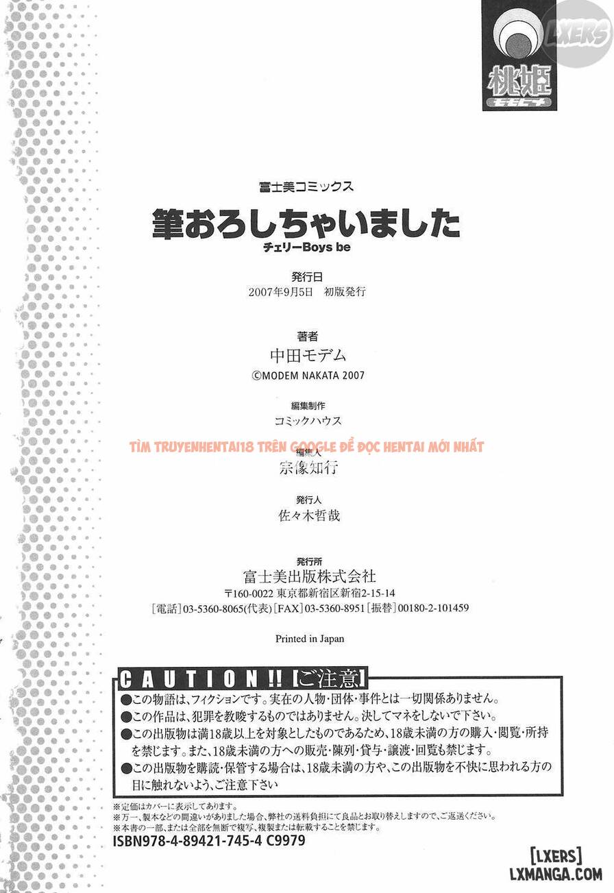 Xem ảnh 22 trong truyện hentai Fude Oroshichaimashita - Chapter 10 END - hentaitvn.net
