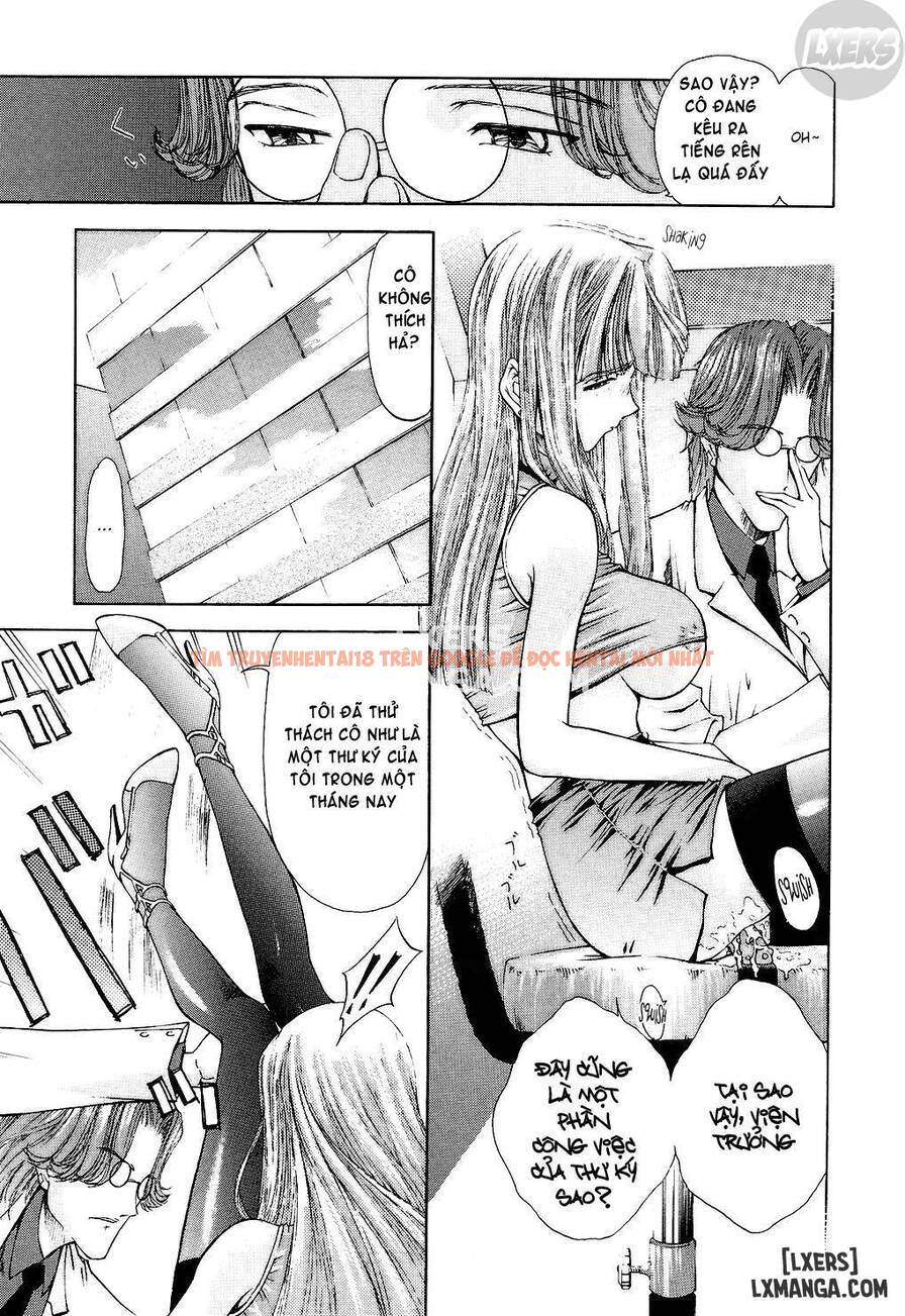 Xem ảnh 9 trong truyện hentai Fude Oroshichaimashita - Chapter 10 END - hentaitvn.net