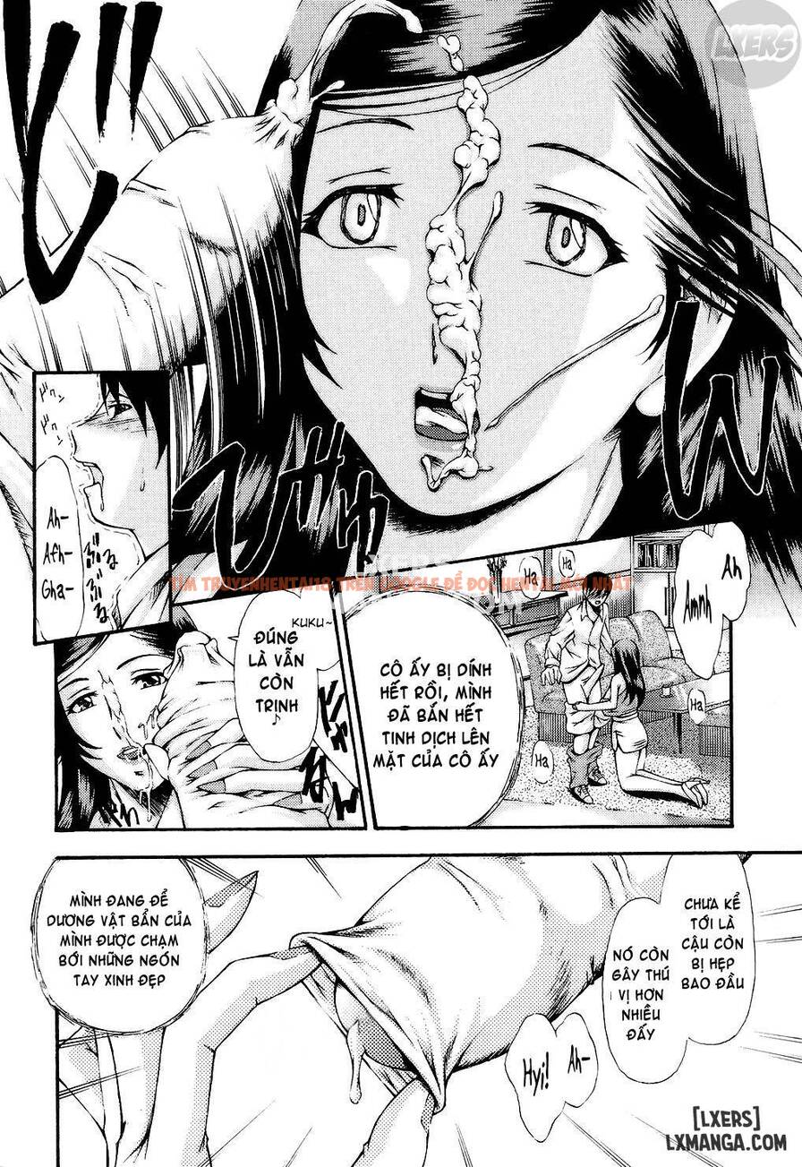 Trang truyện 10 trong truyện tranh Fude Oroshichaimashita - Chapter 2 - www.truyentvn.net
