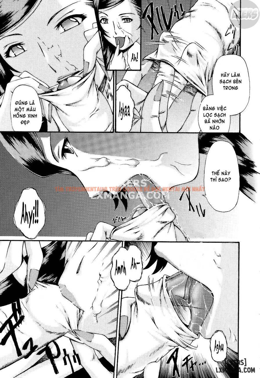 Trang truyện 11 trong truyện tranh Fude Oroshichaimashita - Chapter 2 - www.truyentvn.net