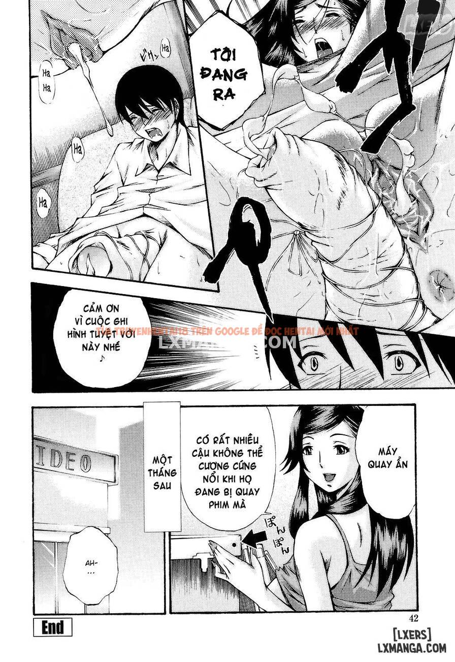 Trang truyện 18 trong truyện tranh Fude Oroshichaimashita - Chapter 2 - www.truyentvn.net