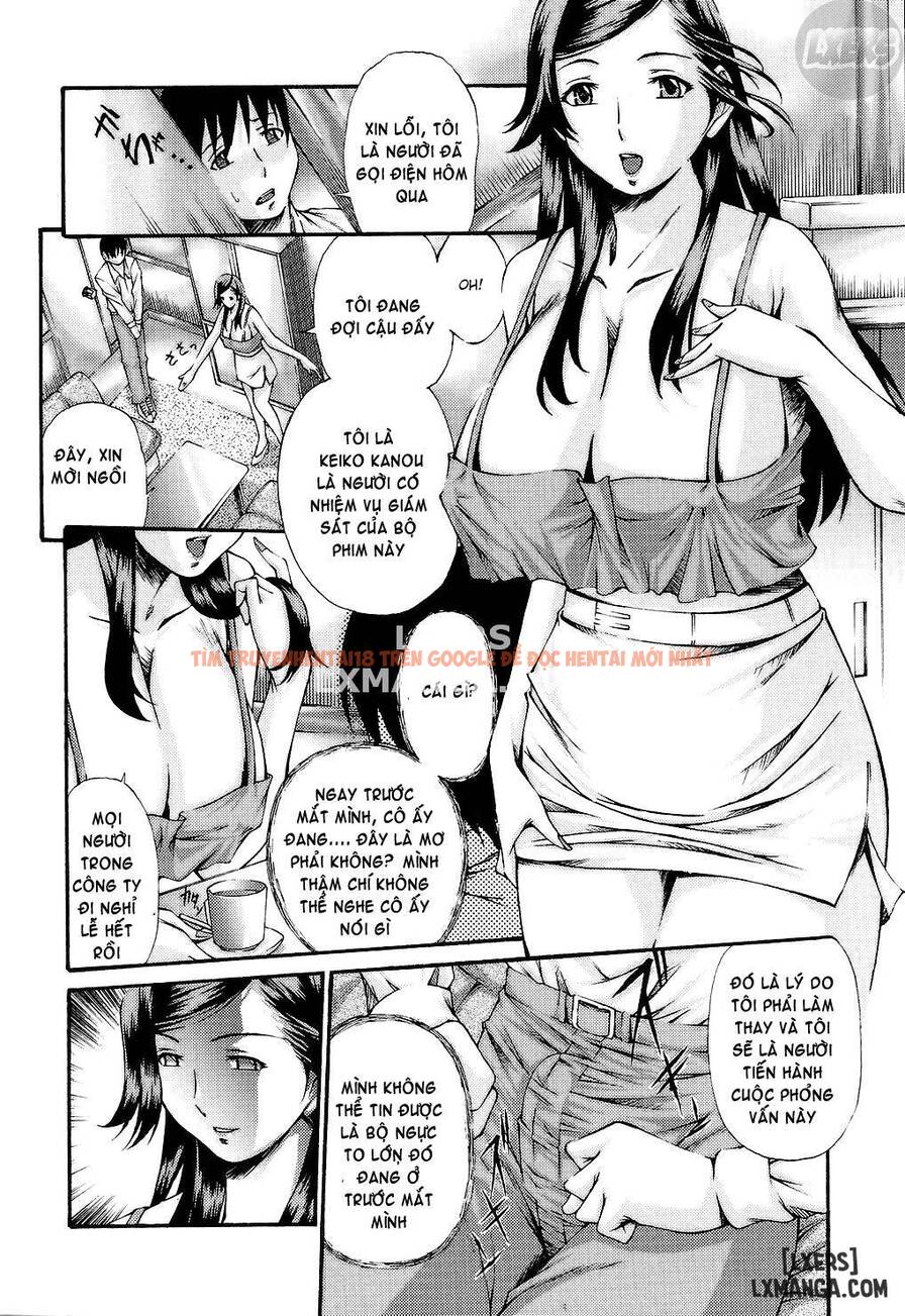 Trang truyện 8 trong truyện tranh Fude Oroshichaimashita - Chapter 2 - www.truyentvn.net