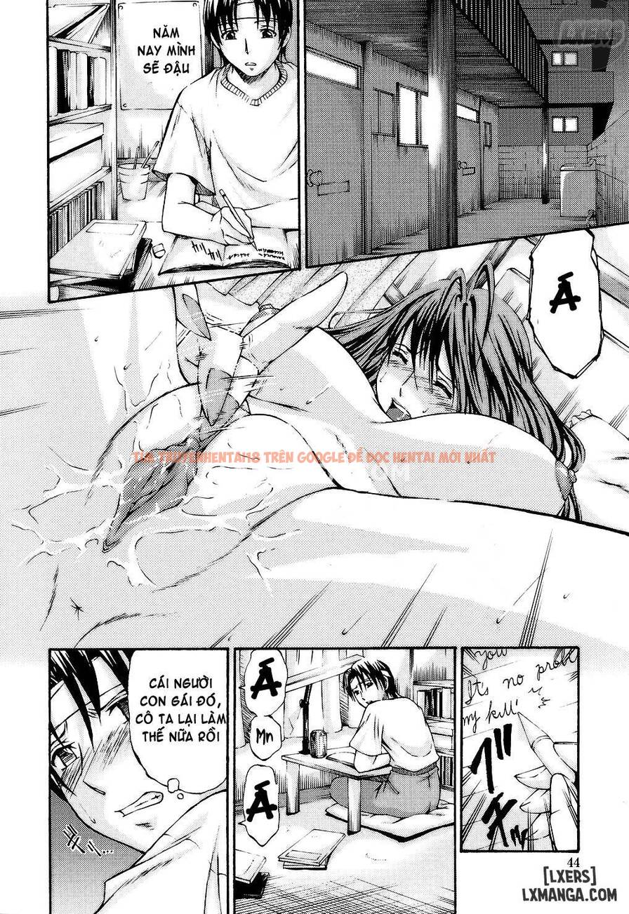 Trang truyện 4 trong truyện tranh Fude Oroshichaimashita - Chapter 3 - www.truyentvn.net