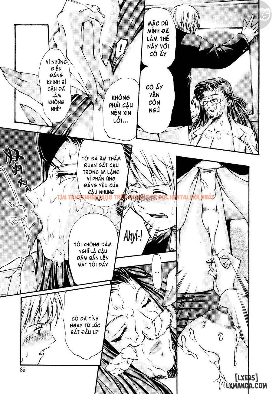 Trang truyện 13 trong truyện tranh Fude Oroshichaimashita - Chapter 5 - www.truyentvn.net