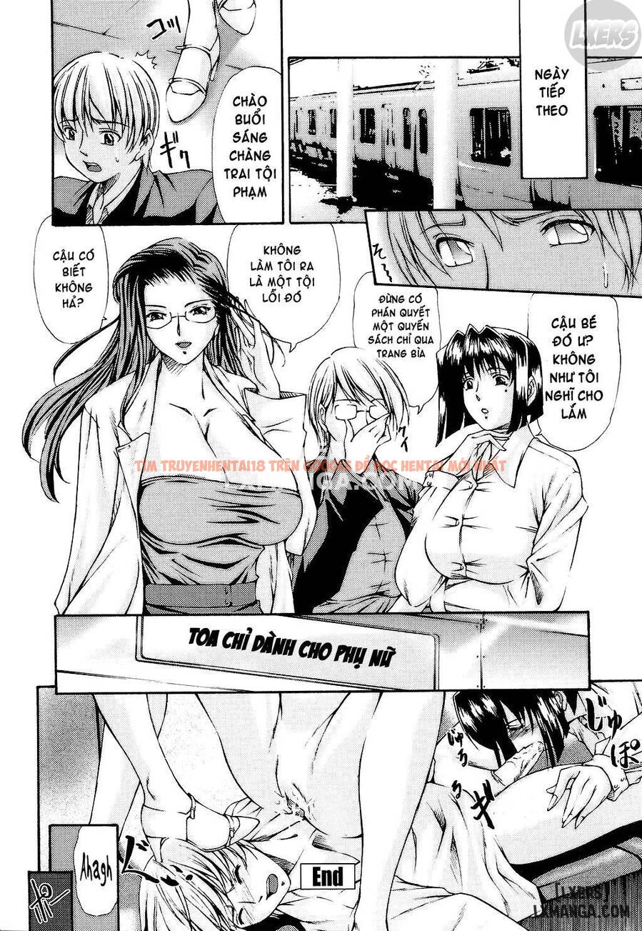 Trang truyện 18 trong truyện tranh Fude Oroshichaimashita - Chapter 5 - www.truyentvn.net