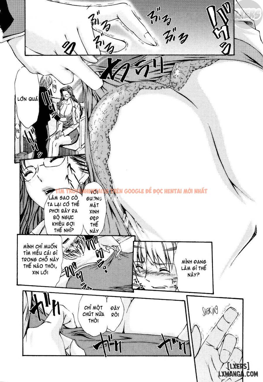 Trang truyện 6 trong truyện tranh Fude Oroshichaimashita - Chapter 5 - www.truyentvn.net