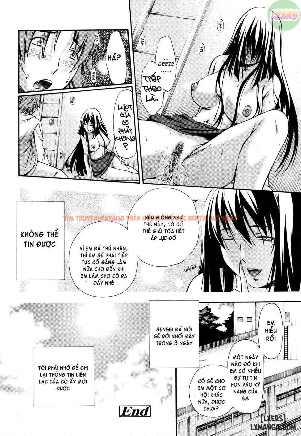 Trang truyện 22 trong truyện tranh Fude Oroshichaimashita - Chapter 6 - truyentvn.net