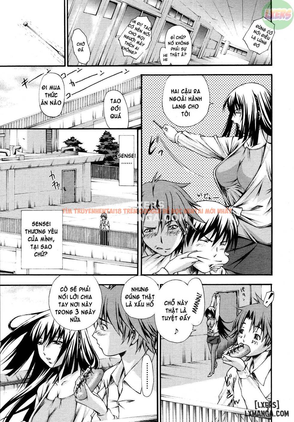 Trang truyện 7 trong truyện tranh Fude Oroshichaimashita - Chapter 6 - truyentvn.net