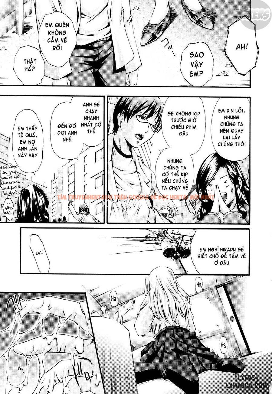 Xem ảnh 11 trong truyện hentai Fude Oroshichaimashita - Chapter 7 - hentaitvn.net
