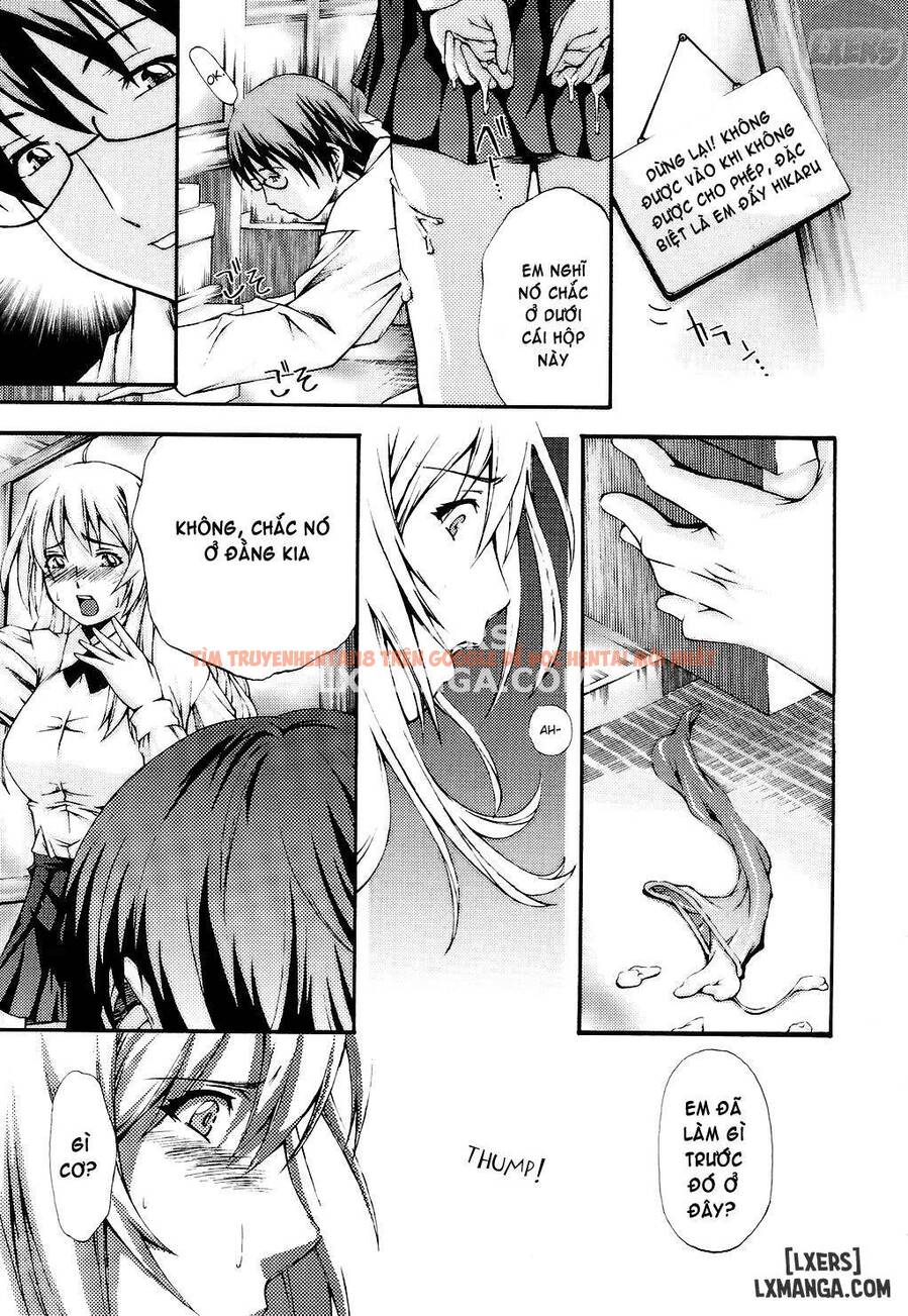 Xem ảnh 13 trong truyện hentai Fude Oroshichaimashita - Chapter 7 - hentaitvn.net