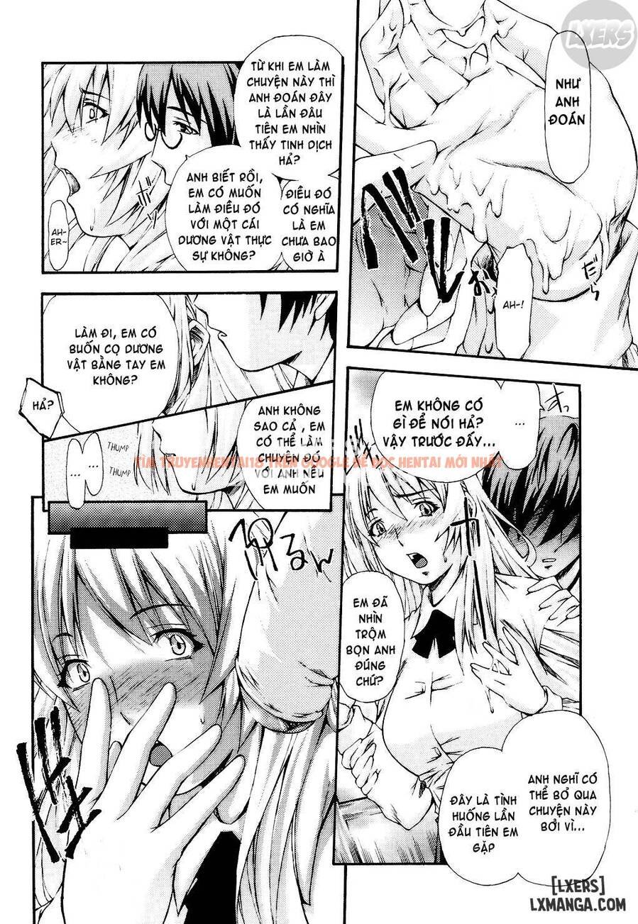 Xem ảnh 14 trong truyện hentai Fude Oroshichaimashita - Chapter 7 - hentaitvn.net