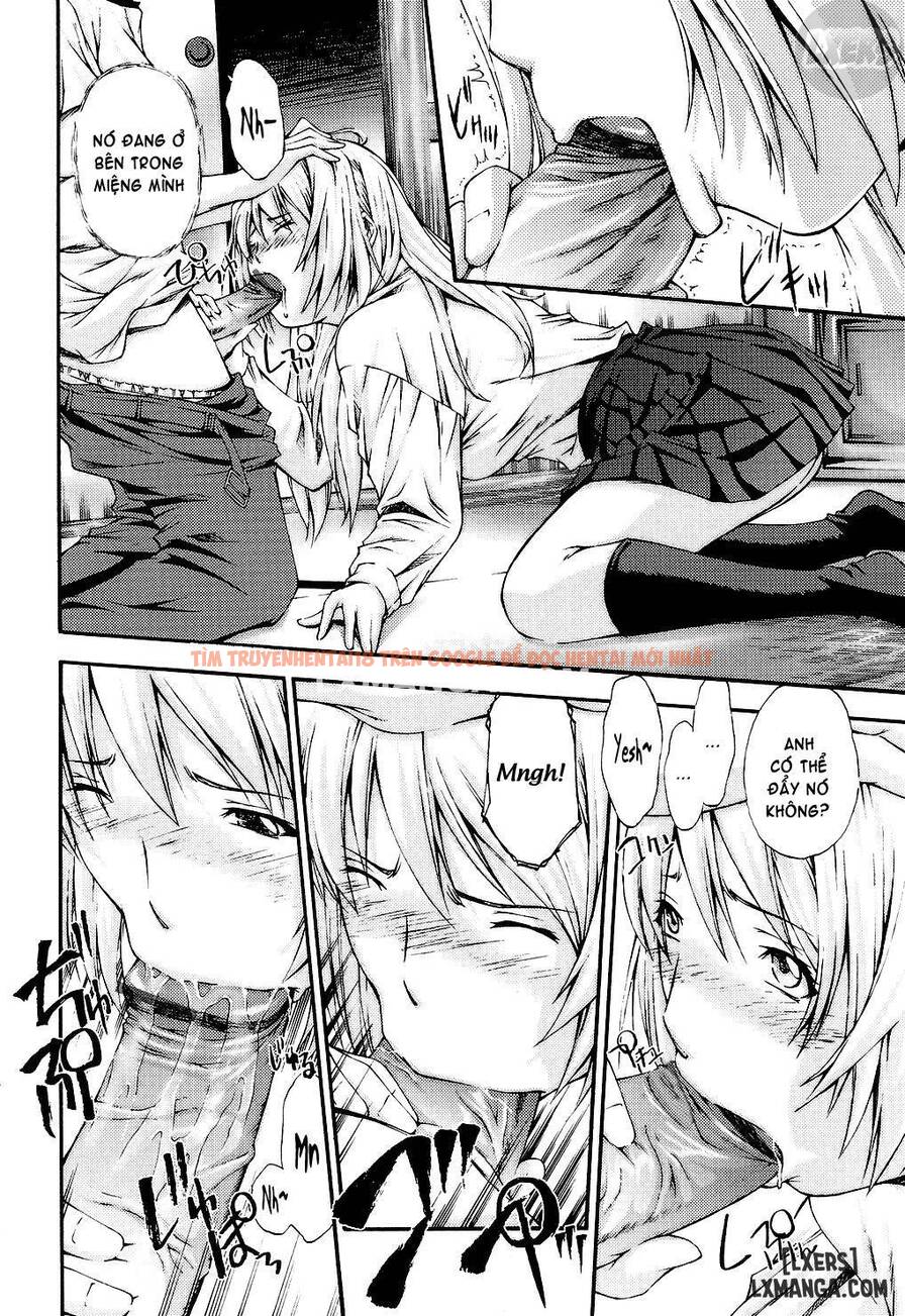 Xem ảnh 16 trong truyện hentai Fude Oroshichaimashita - Chapter 7 - hentaitvn.net
