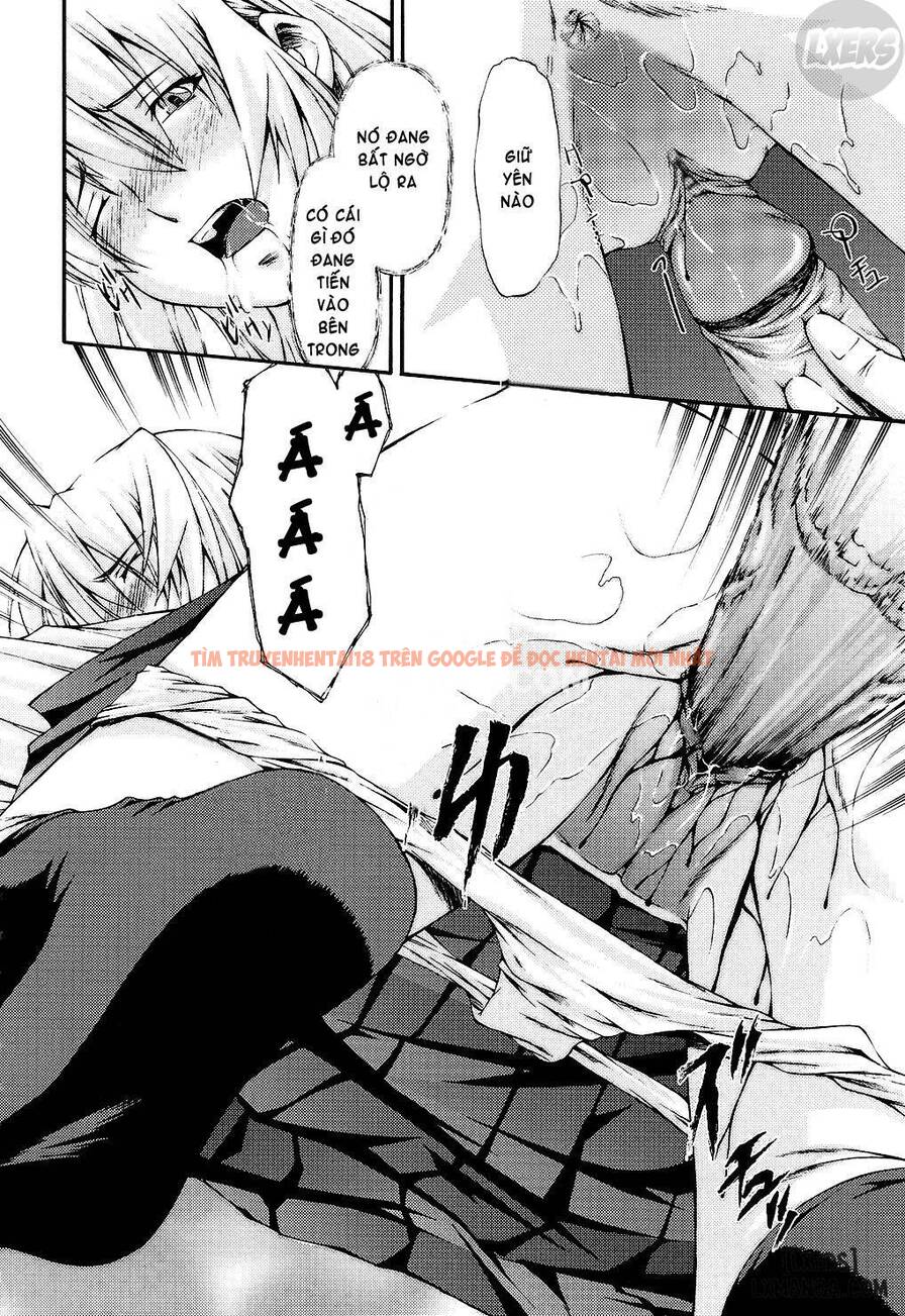 Xem ảnh 18 trong truyện hentai Fude Oroshichaimashita - Chapter 7 - hentaitvn.net