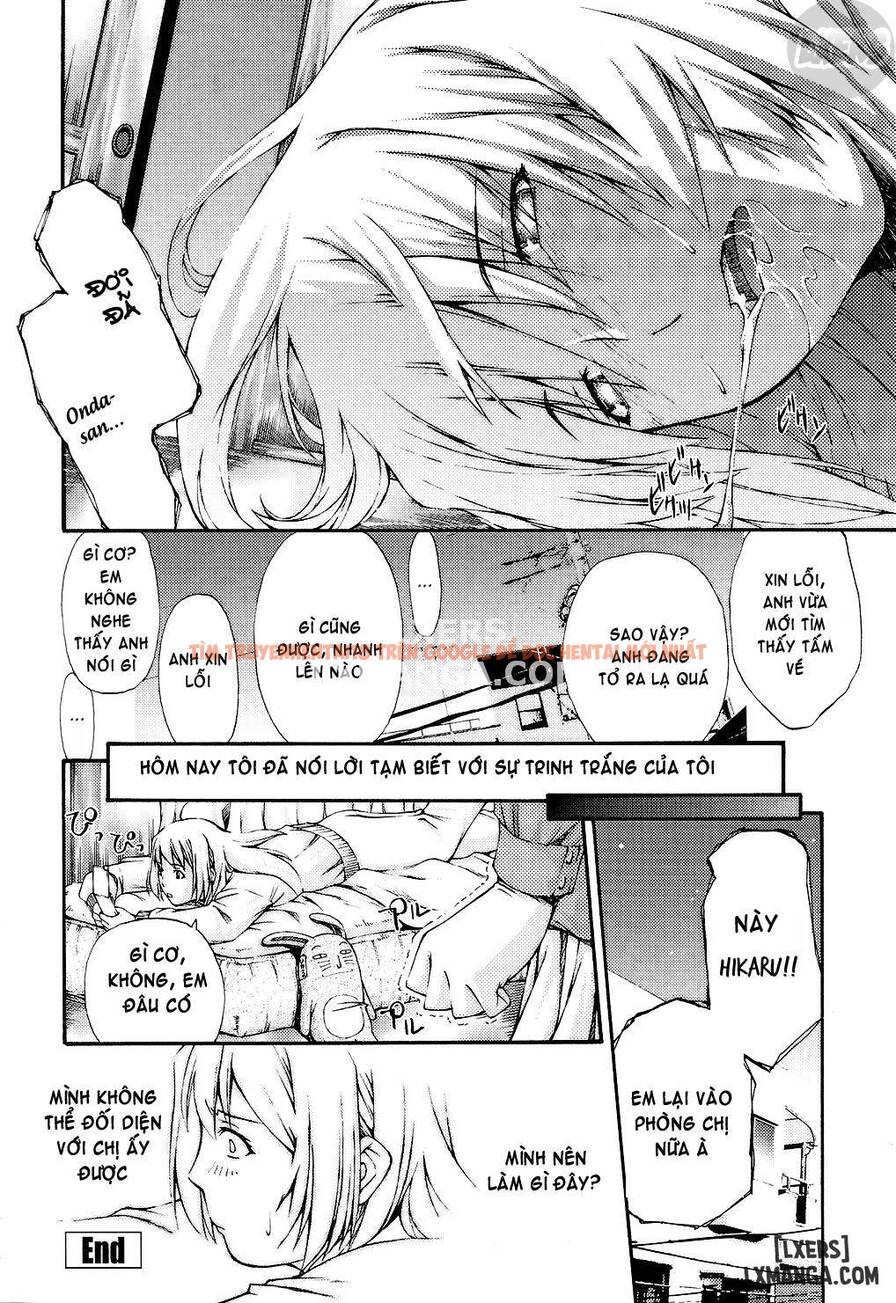 Xem ảnh 22 trong truyện hentai Fude Oroshichaimashita - Chapter 7 - hentaitvn.net