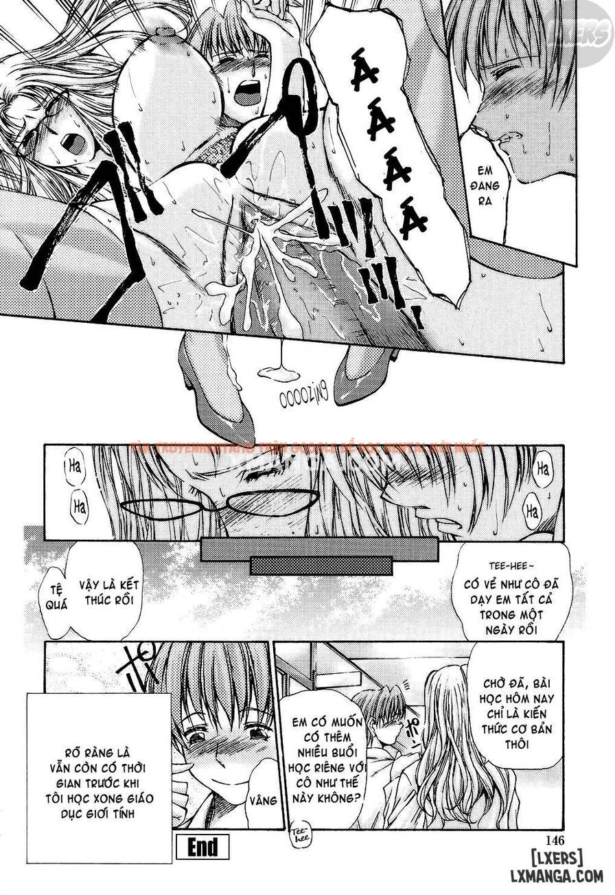Trang truyện 17 trong truyện tranh Fude Oroshichaimashita - Chapter 8 - truyentvn.net