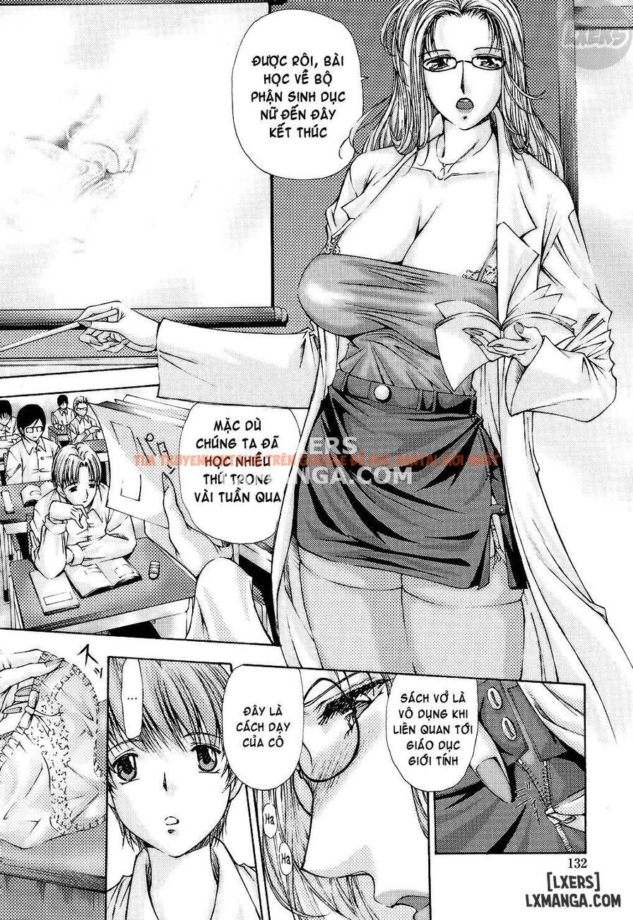 Trang truyện 3 trong truyện tranh Fude Oroshichaimashita - Chapter 8 - truyentvn.net