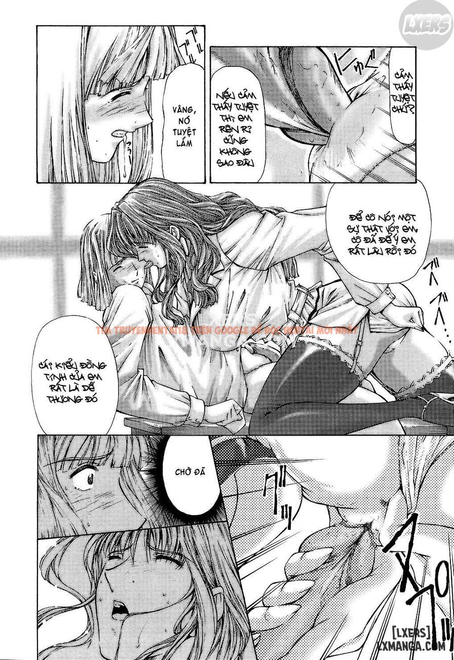 Xem ảnh 14 trong truyện hentai Fude Oroshichaimashita - Chapter 9 - hentaitvn.net