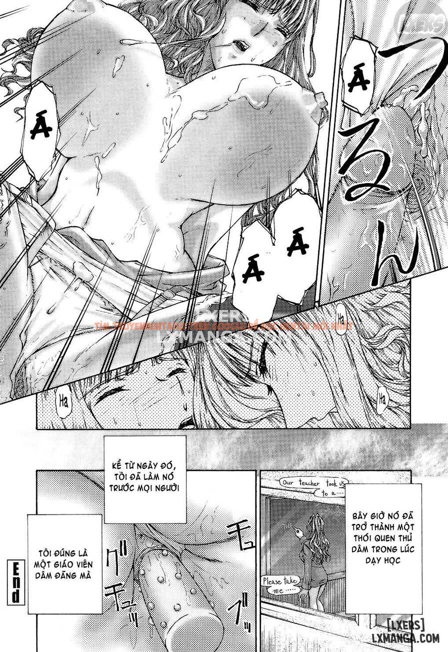 Xem ảnh 18 trong truyện hentai Fude Oroshichaimashita - Chapter 9 - hentaitvn.net