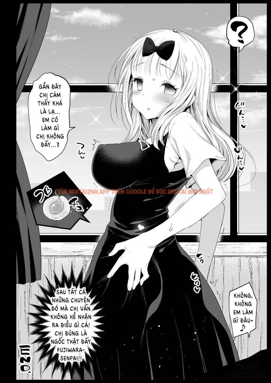 Xem ảnh Fujiwara Senpai Wa Sukidarake - One Shot - 31 - TruyenVN.APP
